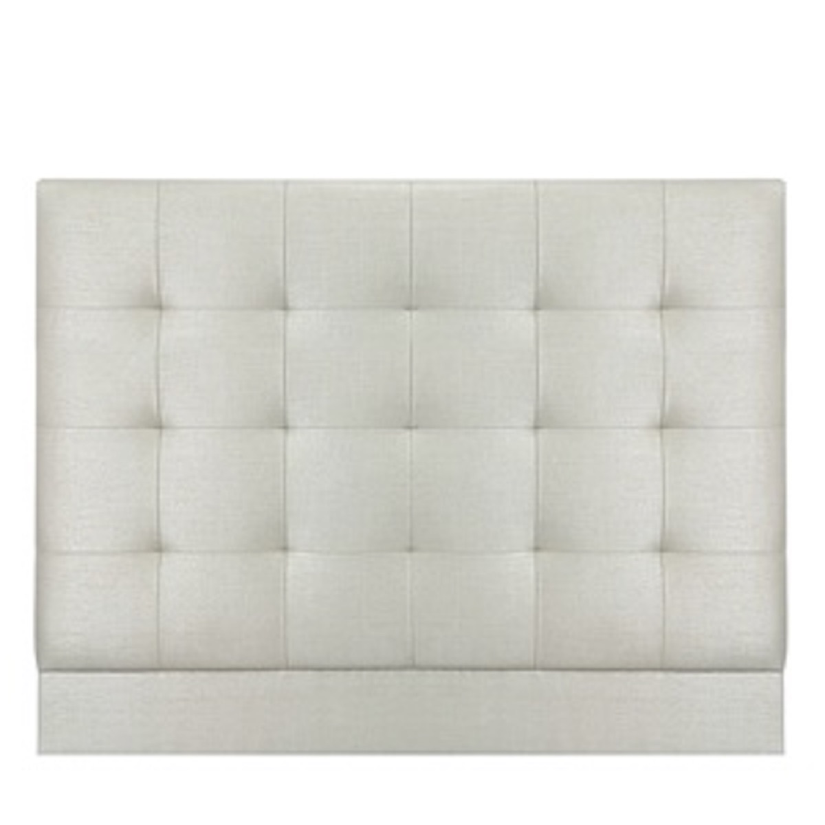 Square Tufted Headboard - Square Panel Tufted Headboard - Signature Furniture