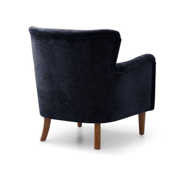Torin Chenille Armchair - Torin Chenille Armchair 3