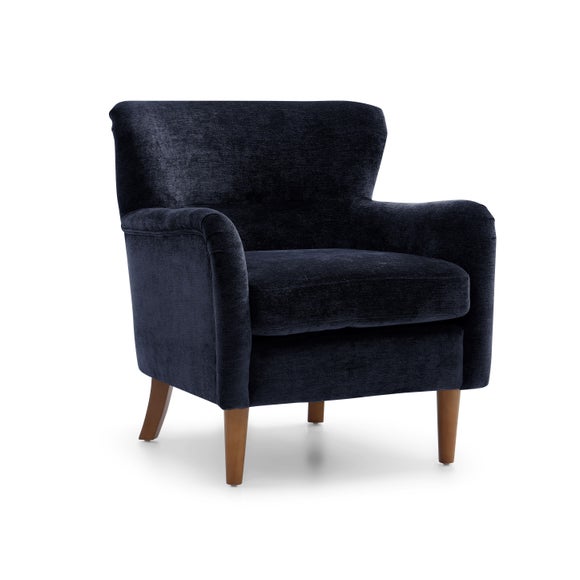 Torin Chenille Armchair - Torin Chenille Armchair 8