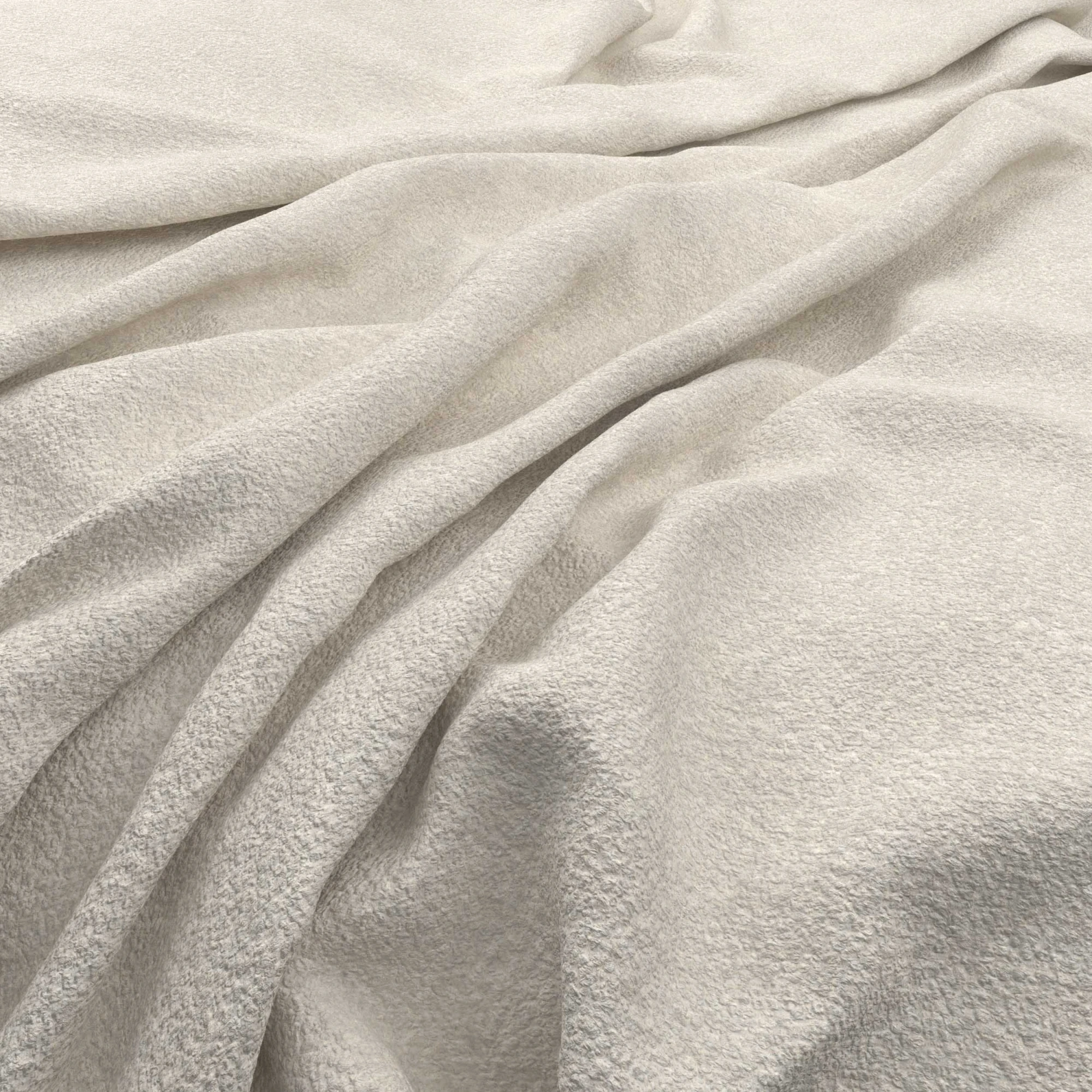 Torin Chenille Armchair - Everest Ivory Swatch