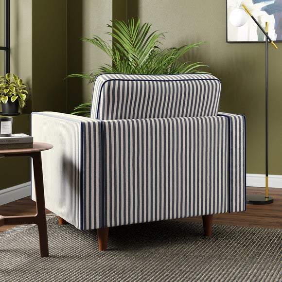 Zoe - Zoe Linford Stripe Armchair 2