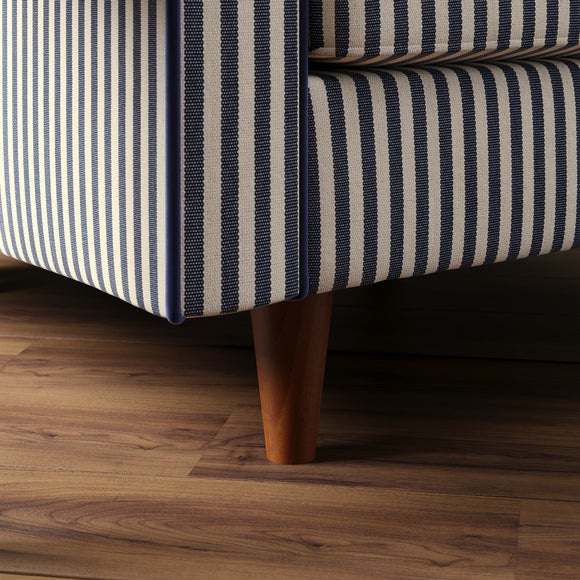 Zoe - Zoe Linford Stripe Armchair 4